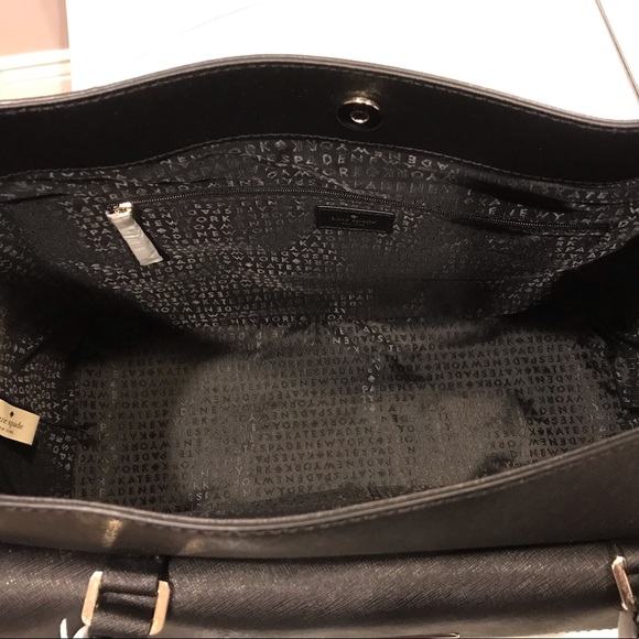 kate spade Handbags - Kate Spade Halsey Tote - Black, NEW with tags